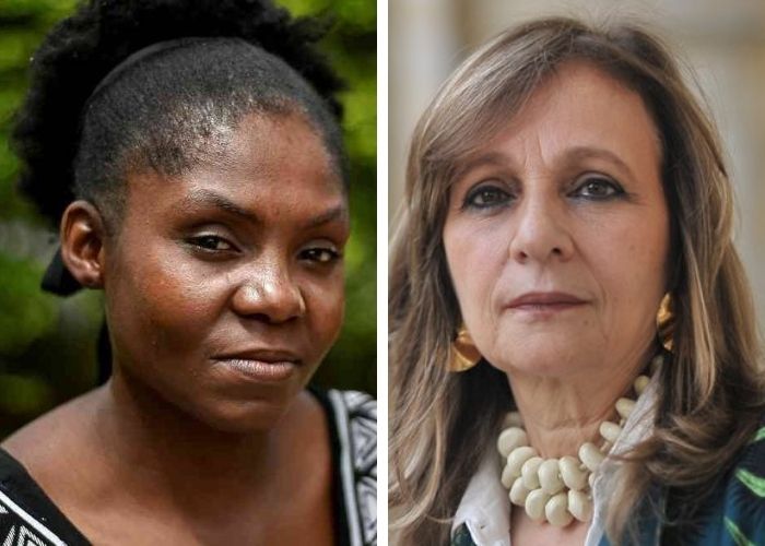 Ángela María Robledo y Francia Márquez quieren armar movimiento político feminista