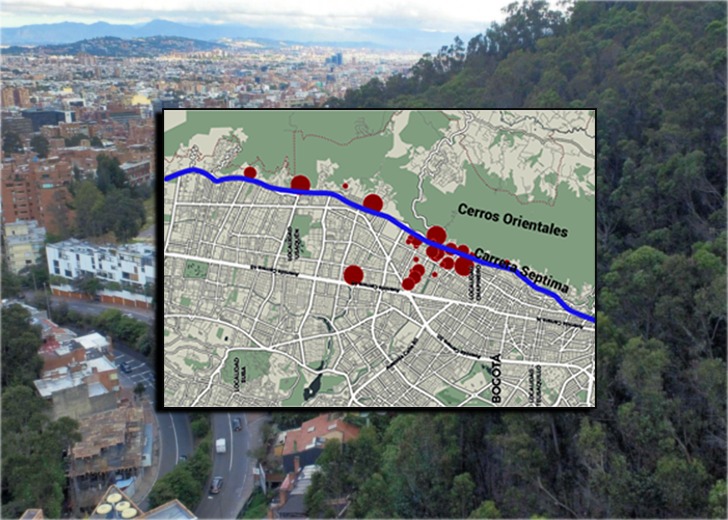 Los apartamentos más caros de Bogotá: $16 millones por metro cuadrado