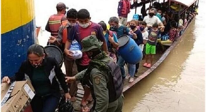 arauca - El drama en la frontera de Venezuela y Colombia tras dos semanas de enfrentamientos