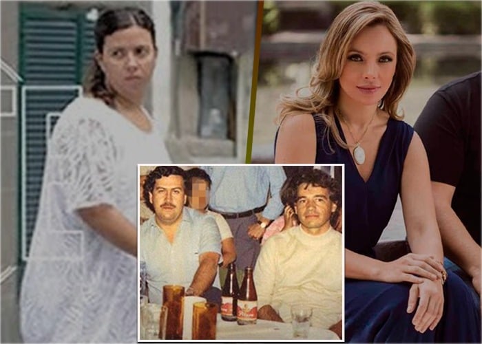 Las hijas traumatizadas de los capos del Cartel de Medellín