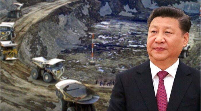 carbón-chino - Los Chinos tras el carbón del Cesar y La Guajira