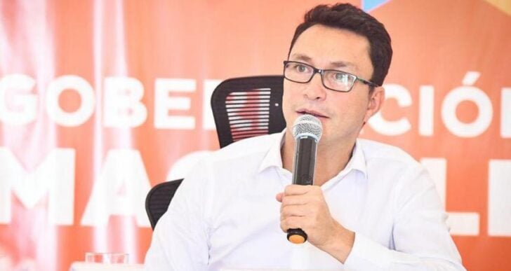  - Carlos Caicedo sale del país ante amenazas del Clan del Golfo