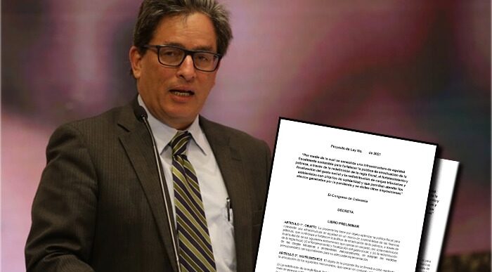  - Esta es la reforma tributaria que el gobierno quiere que le aprueba el Congreso