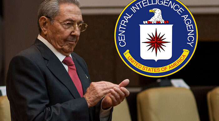 La CIA intentó matar a Raúl Castro