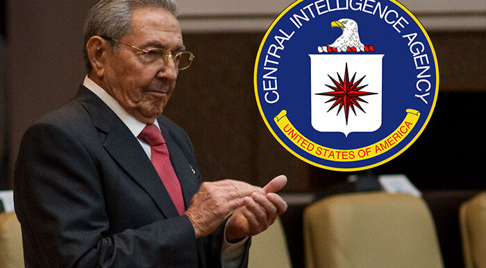 La CIA intentó matar a Raúl Castro - La CIA intentó matar a Raúl Castro, según documentos desclasificados