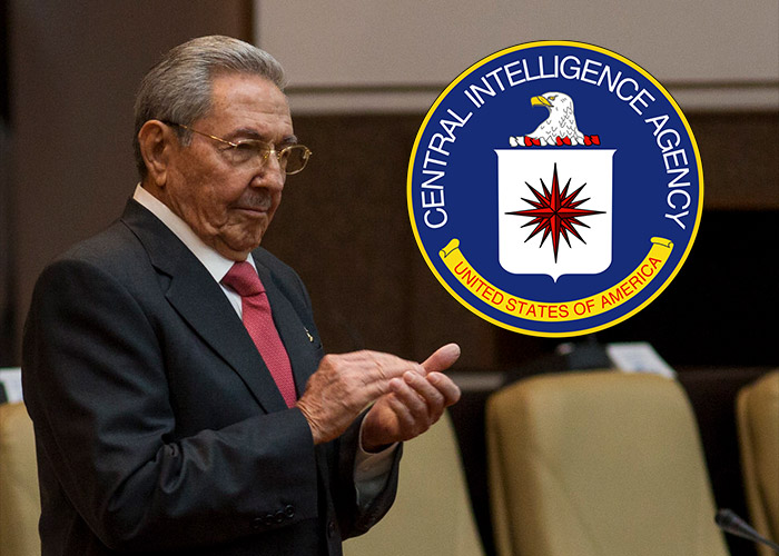 La CIA intentó matar a Raúl Castro, según documentos desclasificados