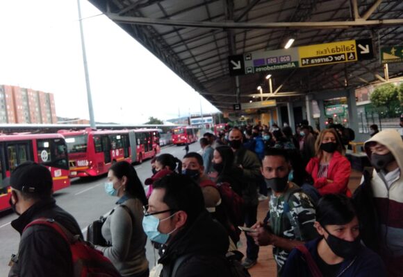 Llegó la variante delta a Bogotá: Secretaría de Salud confirma cuatro casos