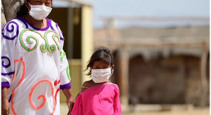 covid-laguajira - “Más que poner en riesgo la vida, es darle vida a un departamento que ha muerto” Beatriz Salas