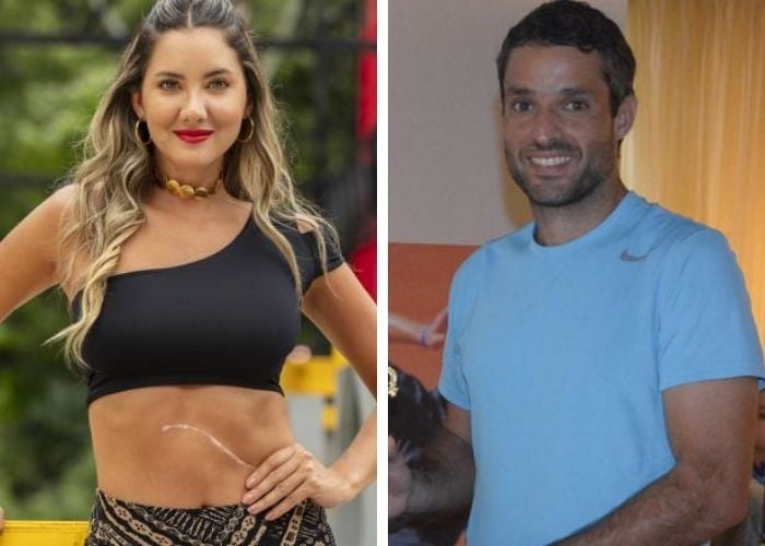 El millonario empresario que le quitó la tristeza a Daniela Álvarez