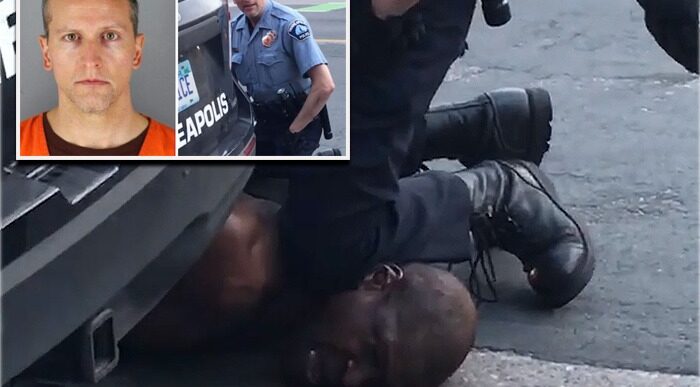 derek-chauvin - La muerte de Floyd fue asesinato: cárcel para el policía Derek Chauvin