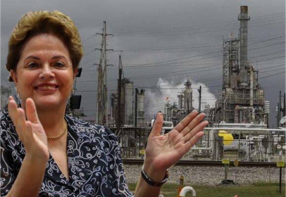 Tribunal de Cuentas de Brasil absuelve a Dilma Rousseff en caso Refinería