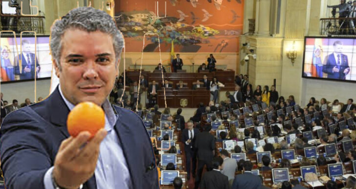  - Cultura golpeada en la tributaria: ¿aplastando la naranja?