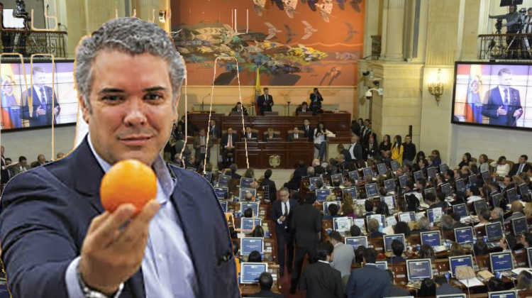 Cultura golpeada en la tributaria: ¿aplastando la naranja?