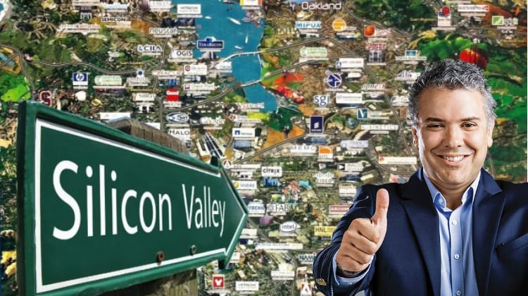 De Silicon Valley y un cínico al que todo le vale