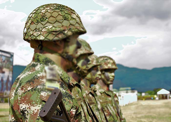 El honor perdido de ser soldado en Colombia