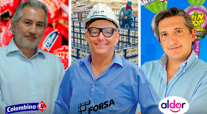  - Tres empresas caleñas conquistaron África