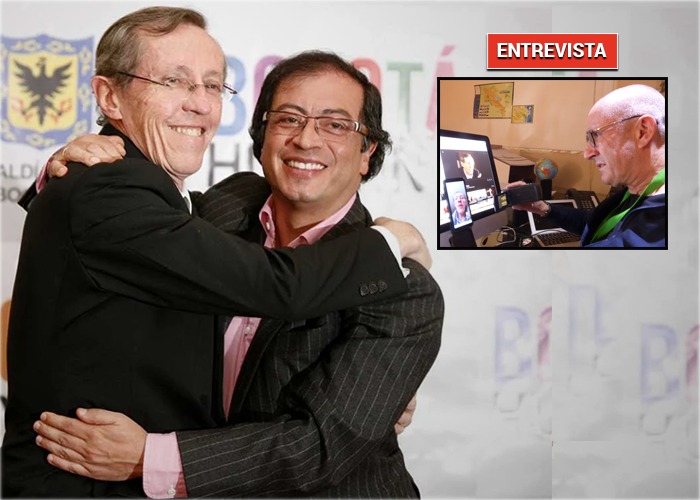 Espaldarazo de Antonio Navarro a Petro para la consulta de la izquierda