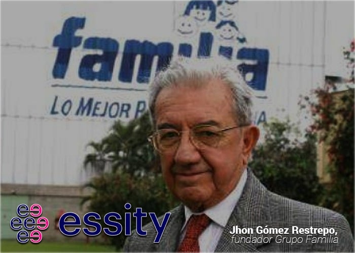 La Essity se queda con Papeles Familia
