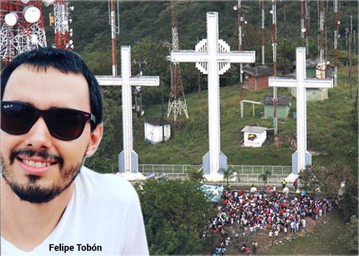 Felipe, el deportista que terminó asesinado por defender a su novia en Cali  - Las2orillas