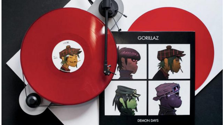 Si de verdad les gusta la música ¡compren los discos!