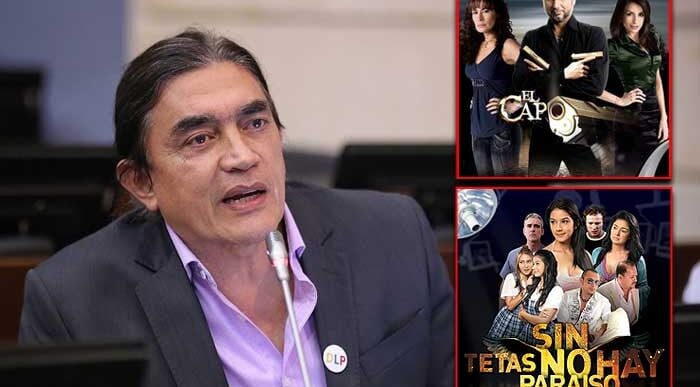  - Las narconovelas que volvieron millonario a Gustavo Bolívar