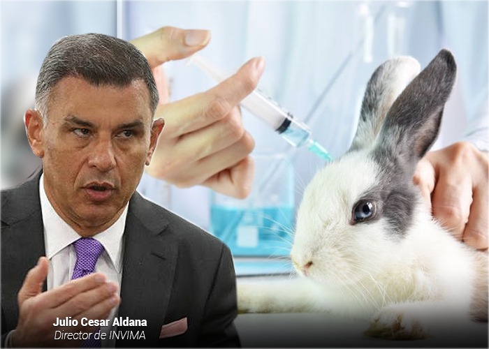 Fin al sufrimiento de conejos, ratones, monos y perros por pruebas cosméticas