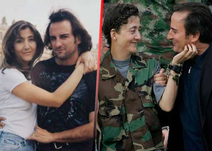 Ingrid y Juan Carlos Lecompte: un agarrón que no termina