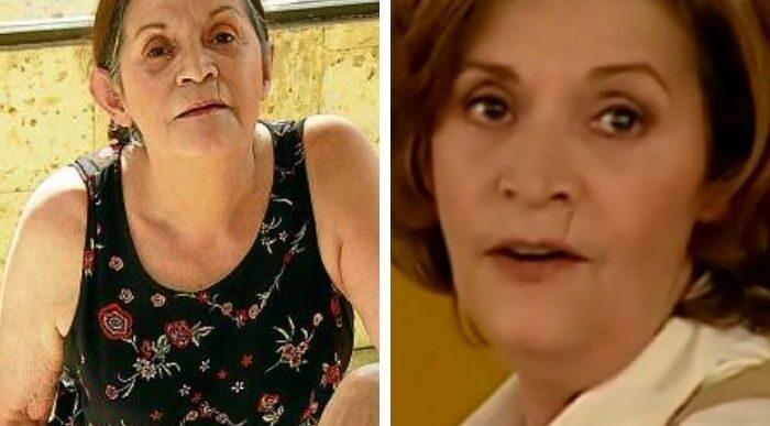  - En silla de ruedas y olvidada: el triste final de Jacqueline Henríquez