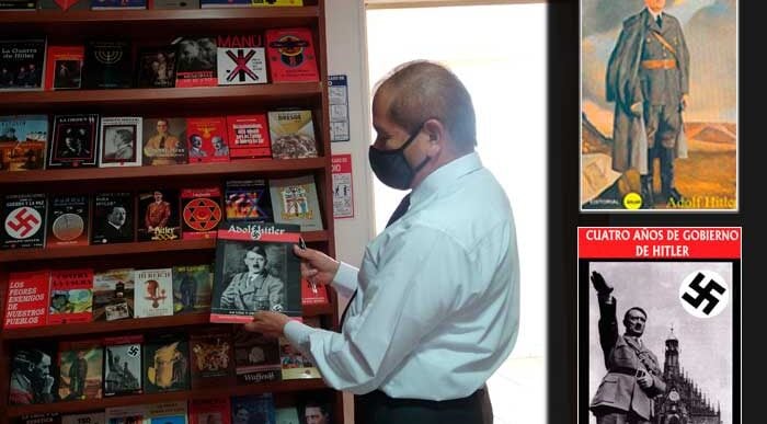  - Una editorial nazi en el corazón de Bogotá