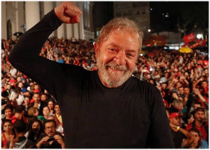 Supremo Tribunal de Brasil confirmó la anulación de las sentencias contra el expresidente ‘Lula’