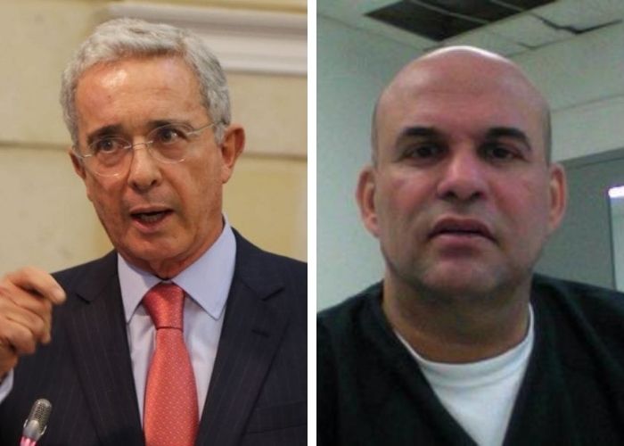 Mancuso no aceptó declarar en el caso de Uribe y la masacre de El Aro