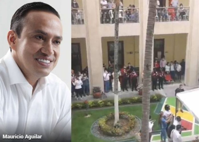 Celebración con 150 invitados le puede salir cara al Gobernador de Santander