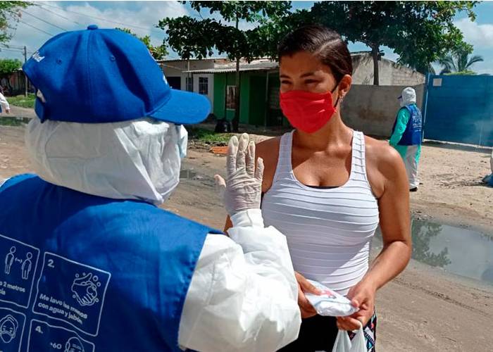 Gobernación del Atlántico extiende toque de queda, ley seca y otras medidas