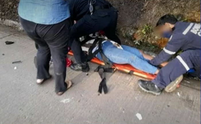  - El trágico accidente de Melina Ramírez