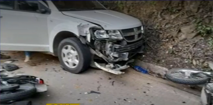  - El trágico accidente de Melina Ramírez