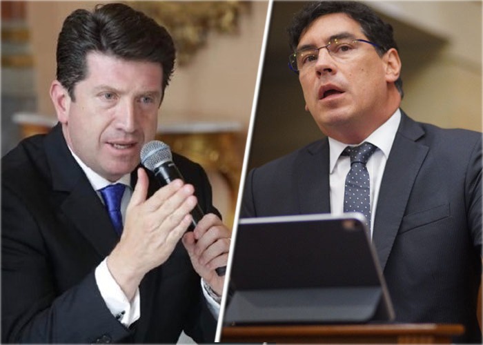 Tres congresistas dispuestos a atravesársele a la Reforma de la Policía