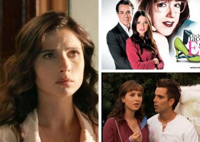 Mónica Lopera, otra diva que se cansó de la televisión colombiana