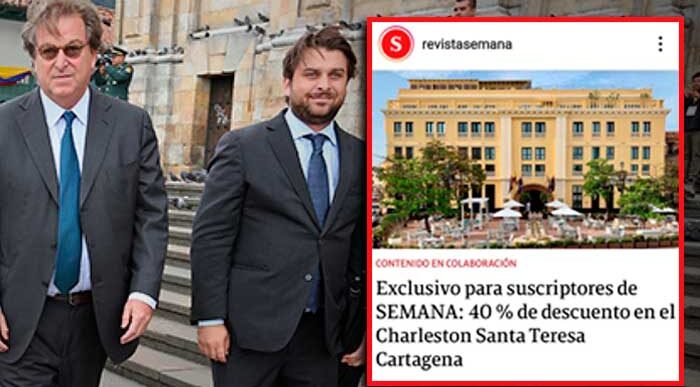  - Hoteles de lujo, el otro negocio de Gabriel Gilinsky, dueño de Semana