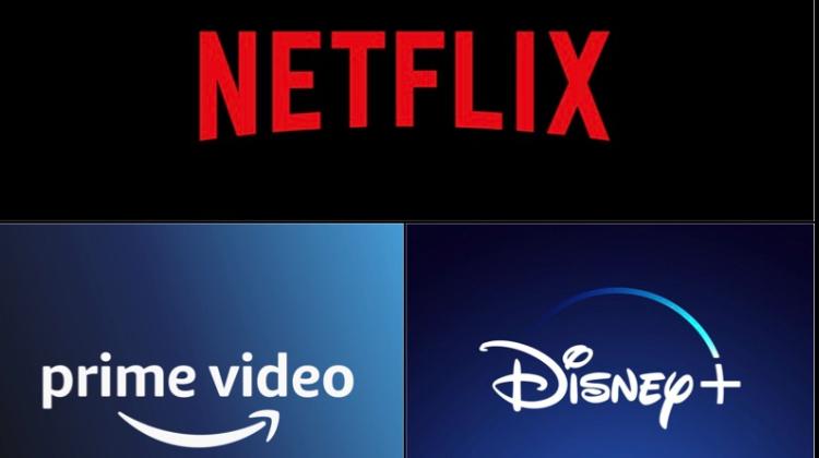 ¡Qué vengan Netflix, Disney, Prime...!