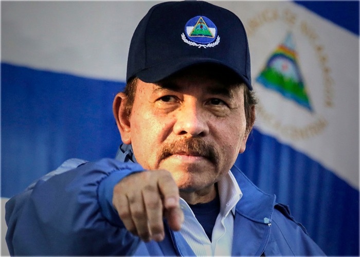 Daniel Ortega no hará caso y Nicaragua recibirá el castigo