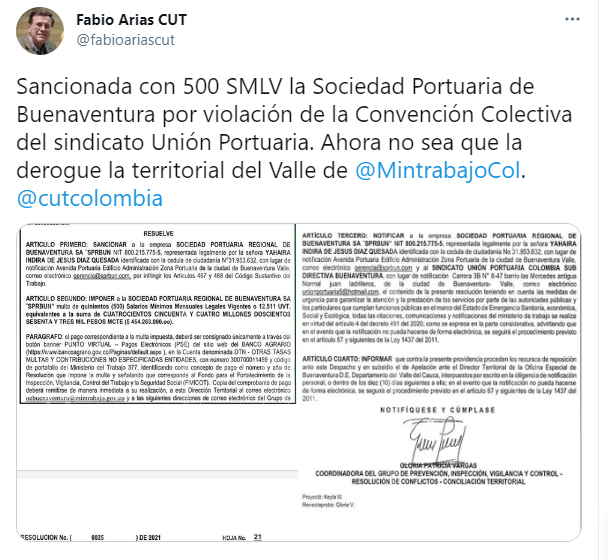 sanción-buenaventura