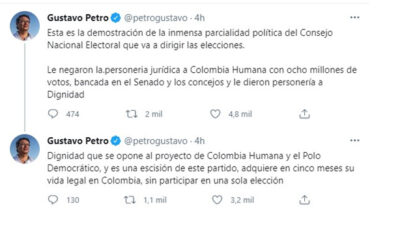  - Gustavo Petro podrá ser un político brillante… ¡pero qué mala persona es!