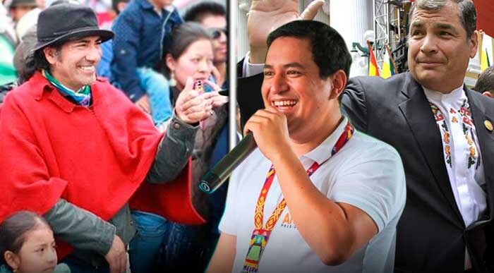 - La revancha de los indígenas contra Rafael Correa en las elecciones de Ecuador