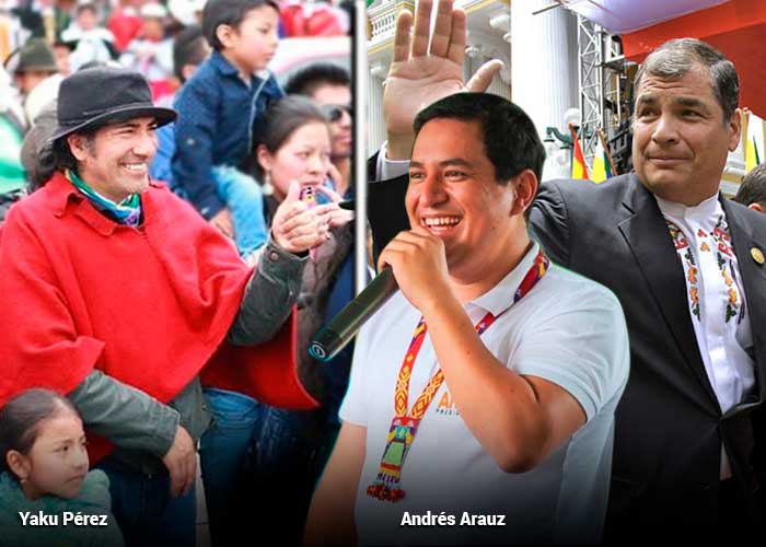 La revancha de los indígenas contra Rafael Correa en las elecciones de Ecuador