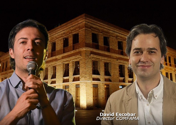 Comfama se va del Edificio Vásquez, echados por el Alcalde Quintero