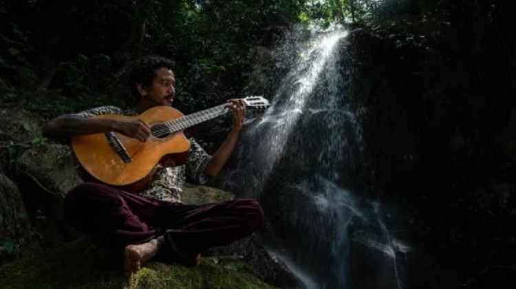 Mulato Bantú presenta Canto cimarrón