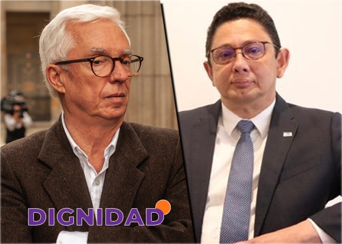 Triunfo de Robledo: Dignidad logró su personería jurídica, a pesar del CD