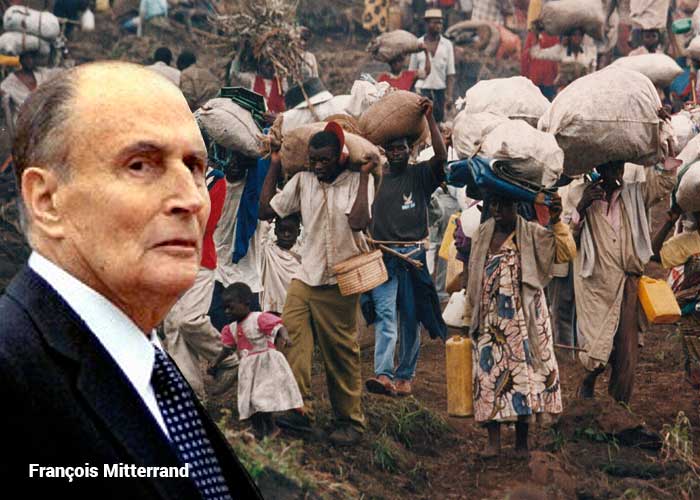 El horror de Ruanda se vuelve público