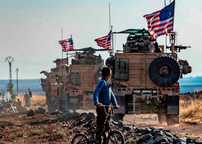 Siria, la primera gran tragedia del siglo XXI