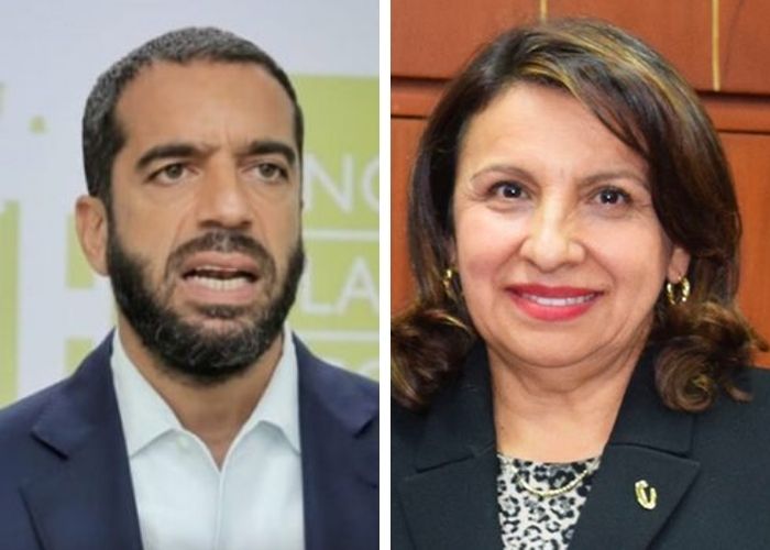 La suerte de la conservadora Soledad Tamayo: regresó al Senado